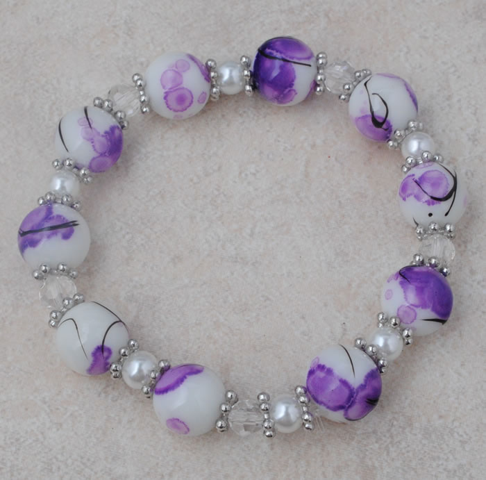 ,Rosario Pulsera